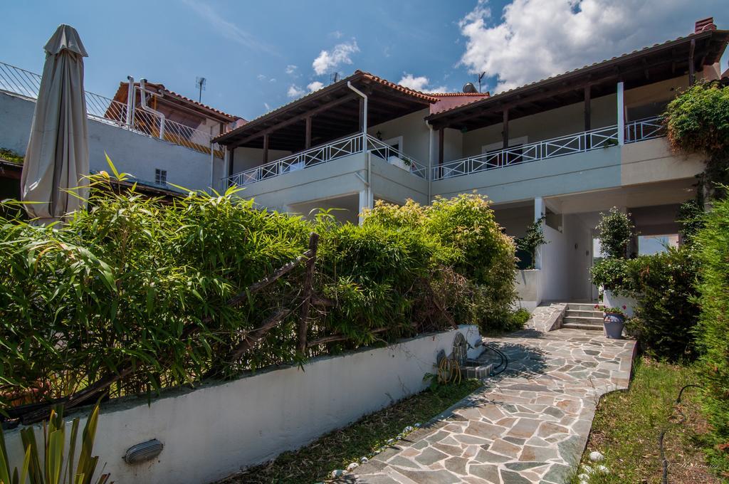 Isalos Velika (Thessaly) Exterior foto